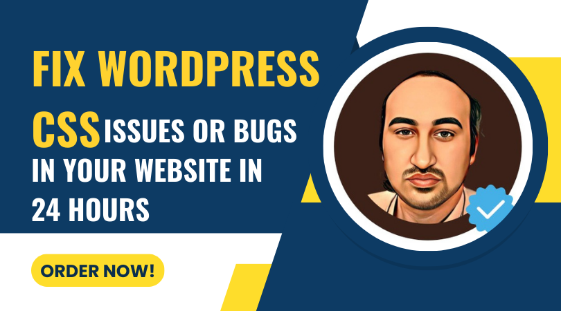 Fix WordPress CSS issues