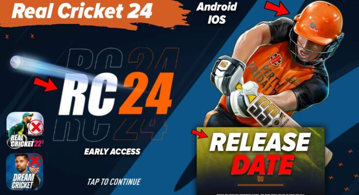 best real cricket 2024