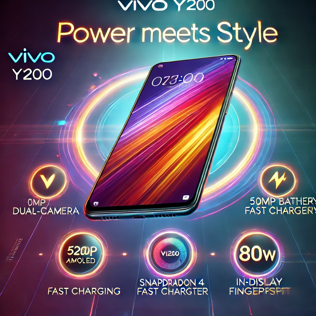 vivo y200 price