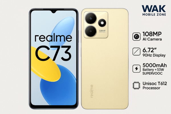 realme c73 mobile - wak mobile zone