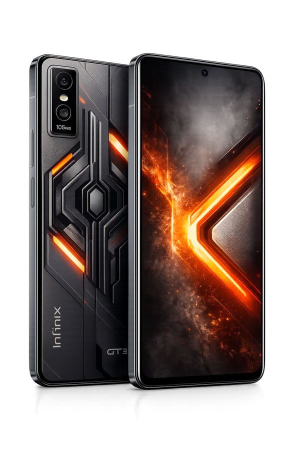 Infinix GT 30 | Wak Mobile Zone