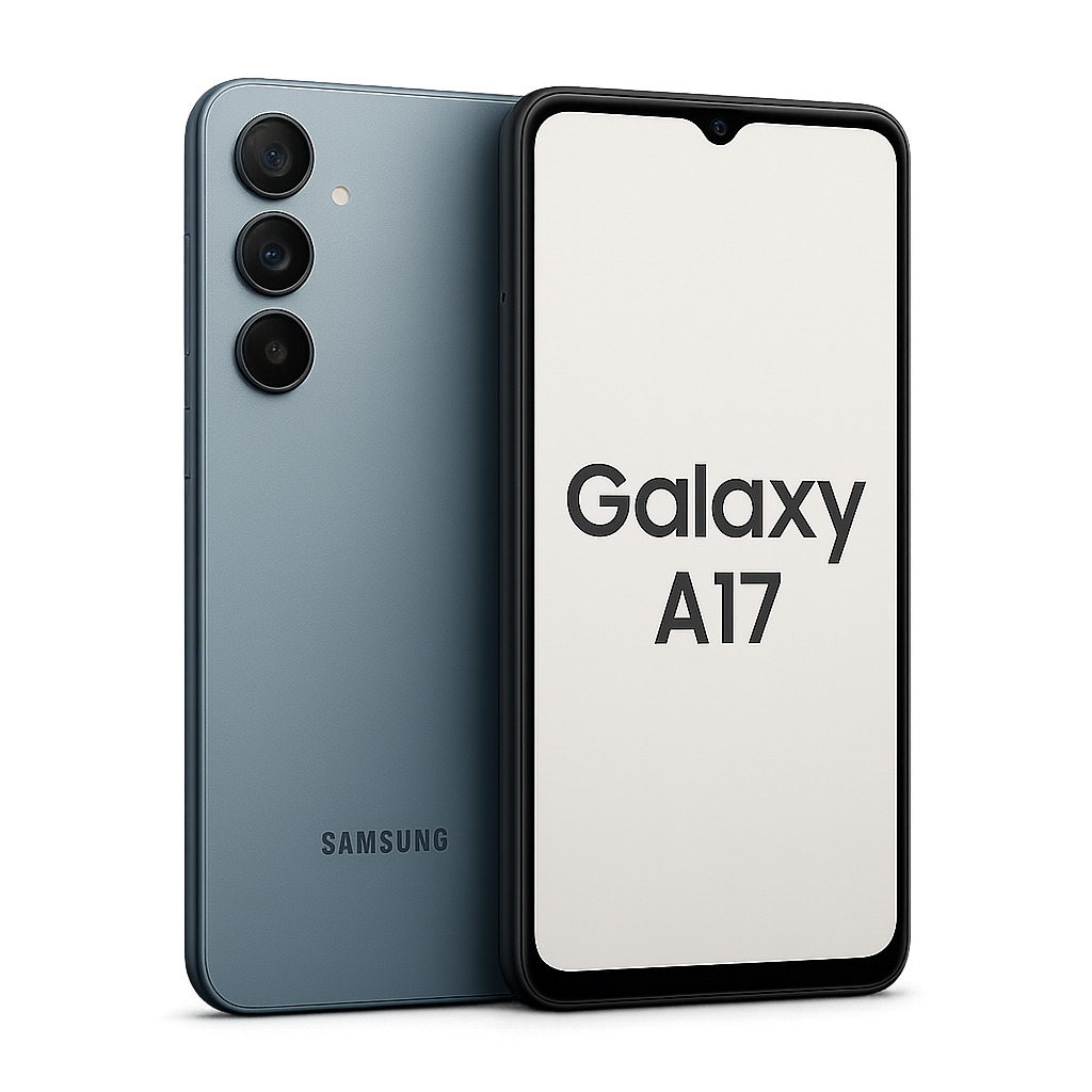 Samsung Galaxy A17 | Wak Mobile ZOne