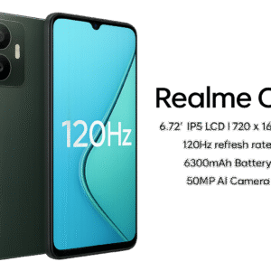 Realme C71 | Wak Mobile Zone