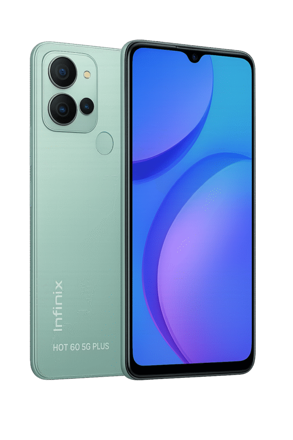 Infinix Hot 60 5G Plus | Wak Mobile Zone