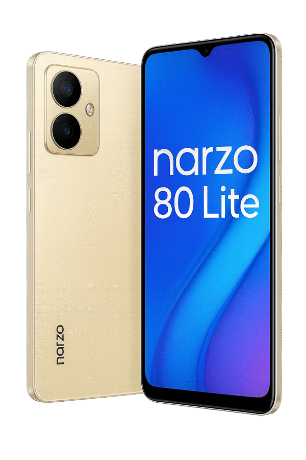 Realme Narzo 80 Lite | Wak Mobile Zone