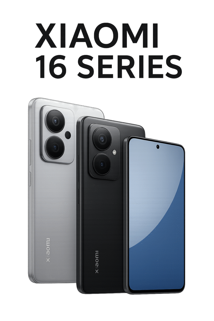 Xiaomi 16 Series Teased; Hints at Major Shift in Strategy and New Xiaomi 16 Pro Mini