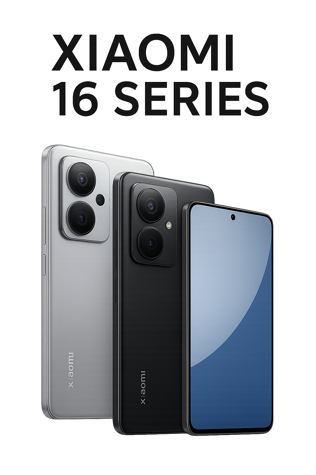 Xiaomi 16 Series Teased; Hints at Major Shift in Strategy and New Xiaomi 16 Pro Mini