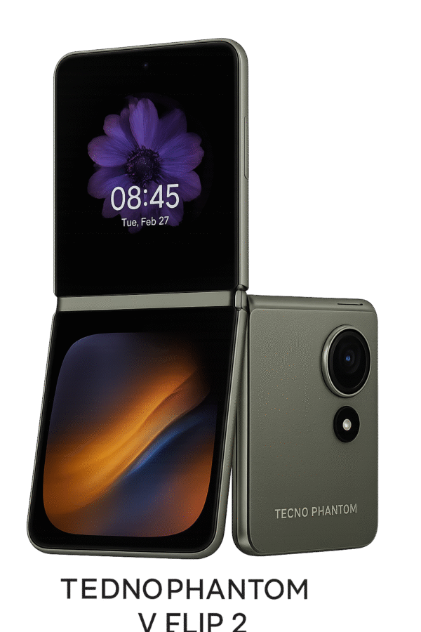 Tecno Phantom V Flip 2 | Wak Mobile Zone