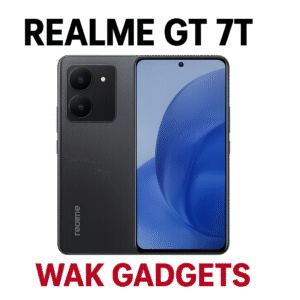 Realme GT 7T | Wak Mobile Zone