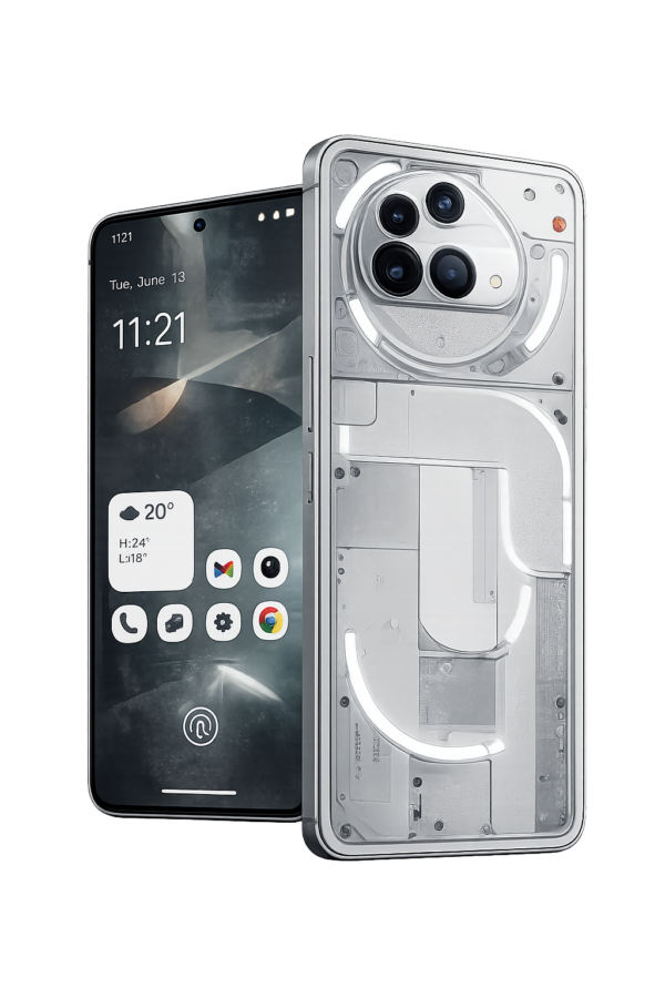 Nothing Phone 3a | whatmobile pk