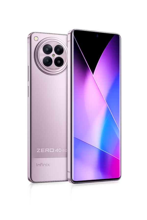 Infinix Zero 40 5G | Wak Mobile Zone