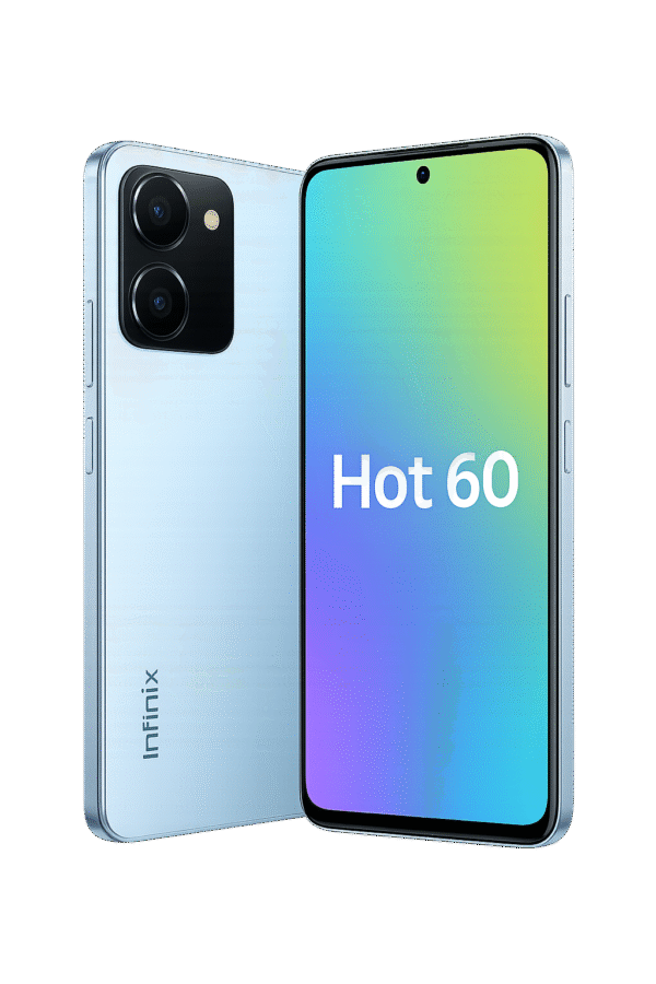 Infinix Hot 60 | Wak Mobile Zone