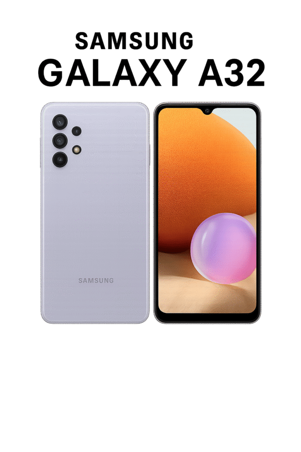 Samsung Galaxy A32 | Wak Mobile Zone