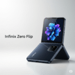 Infinix Zero Flip | Wak Mobile Zone