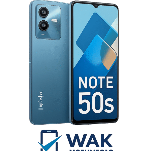 Infinix Note 50s | Wak Mobile Zone
