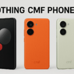 Nothing CMF Phone 1