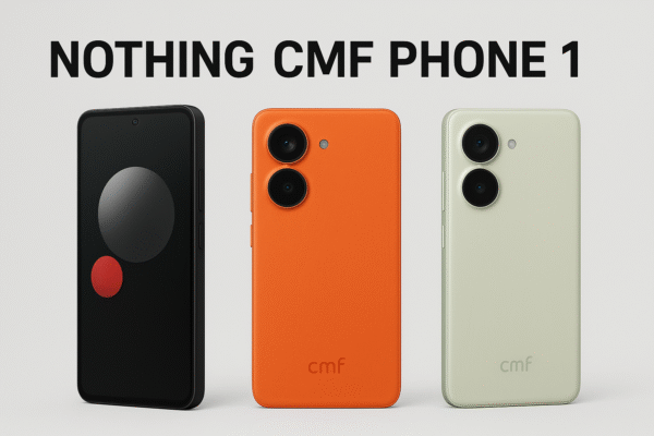 Nothing CMF Phone 1