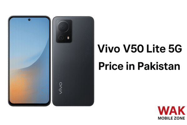 Vivo V50 Lite 5G | Wak Mobile Zone
