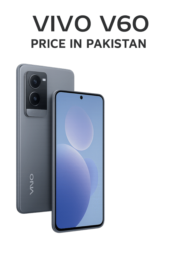 Vivo V60 | Wak mobile Zone