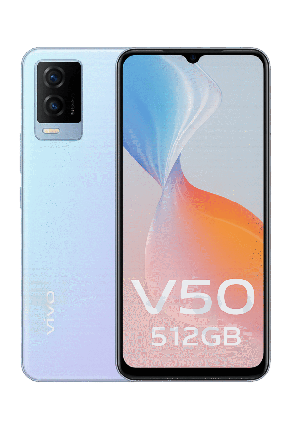 Vivo V50 512GB | Wak Mobile Zone