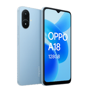 Oppo A18 128GB | Wak Mobile Zone
