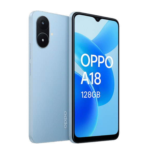 Oppo A18 128GB | Wak Mobile Zone
