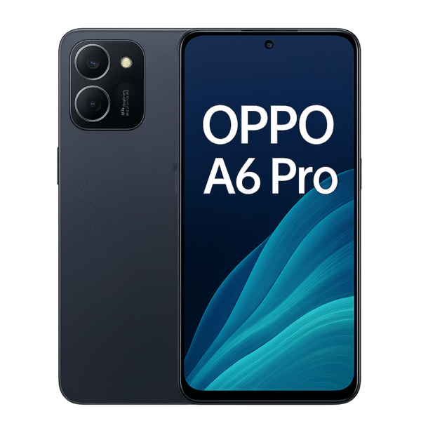 Oppo A6 Pro 256GB | Wak Mobile Zone