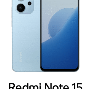 Xiaomi Redmi Note 15 | Wak Mobile Zone
