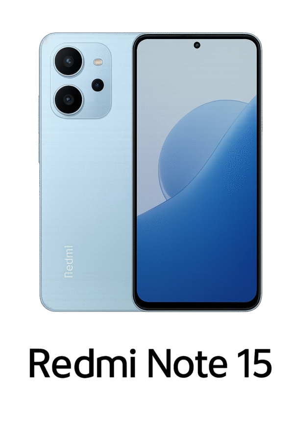 Xiaomi Redmi Note 15 | Wak Mobile Zone