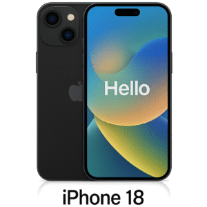 Apple iPhone 18 | Wak Mobile Zone