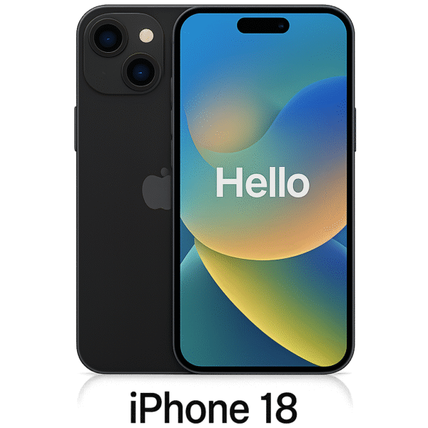 Apple iPhone 18 | Wak Mobile Zone