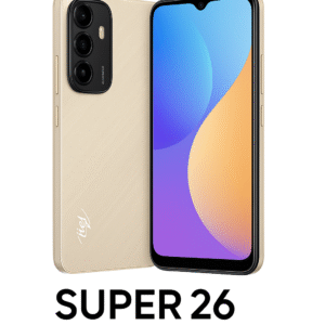 itel Super 26 Ultra | Wak Mobile Zone