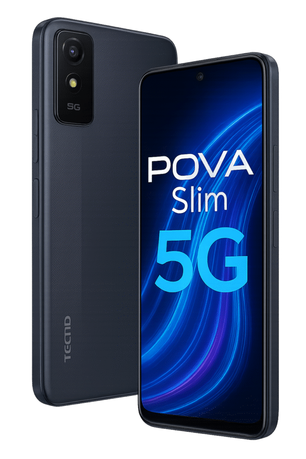 Tecno Pova Slim 5G | Wak Mobile Zone