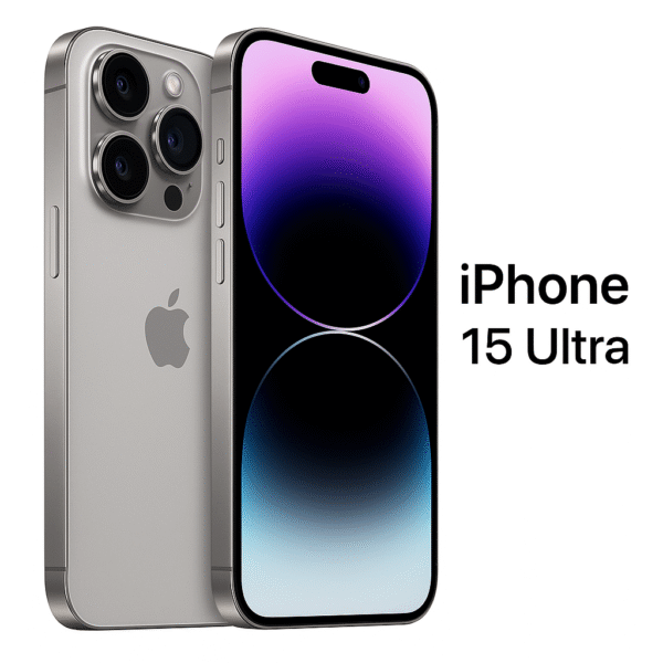 Apple iPhone 15 Ultra | Wak Mobile Zone