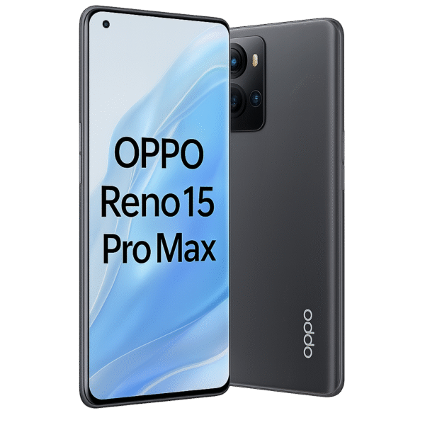 Oppo Reno 15 Pro Max | Wak Mobile Zone