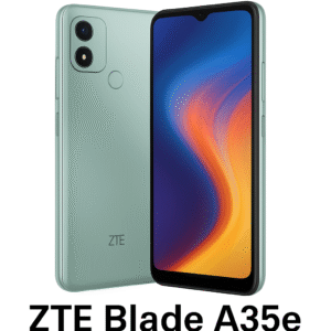 ZTE Blade A35e | Wak Mobile Zone