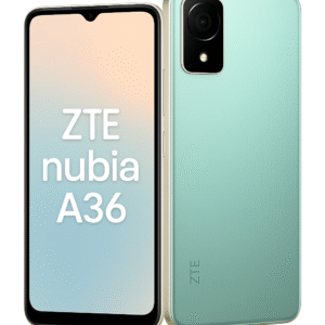 ZTE Nubia A36 | Wak Mobile Zone