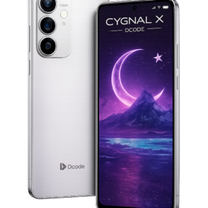 Dcode Cygnal X | Wak Mobile Zone