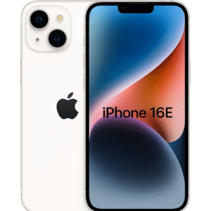 Apple iPhone 16E | Wak Mobile Zone