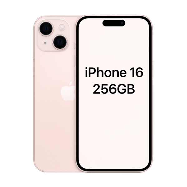 Apple iPhone 16 256GB | Wak Mobile Zone