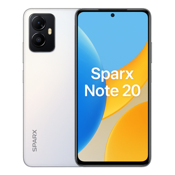 Sparx Note 20 | Wak Mobile Zone
