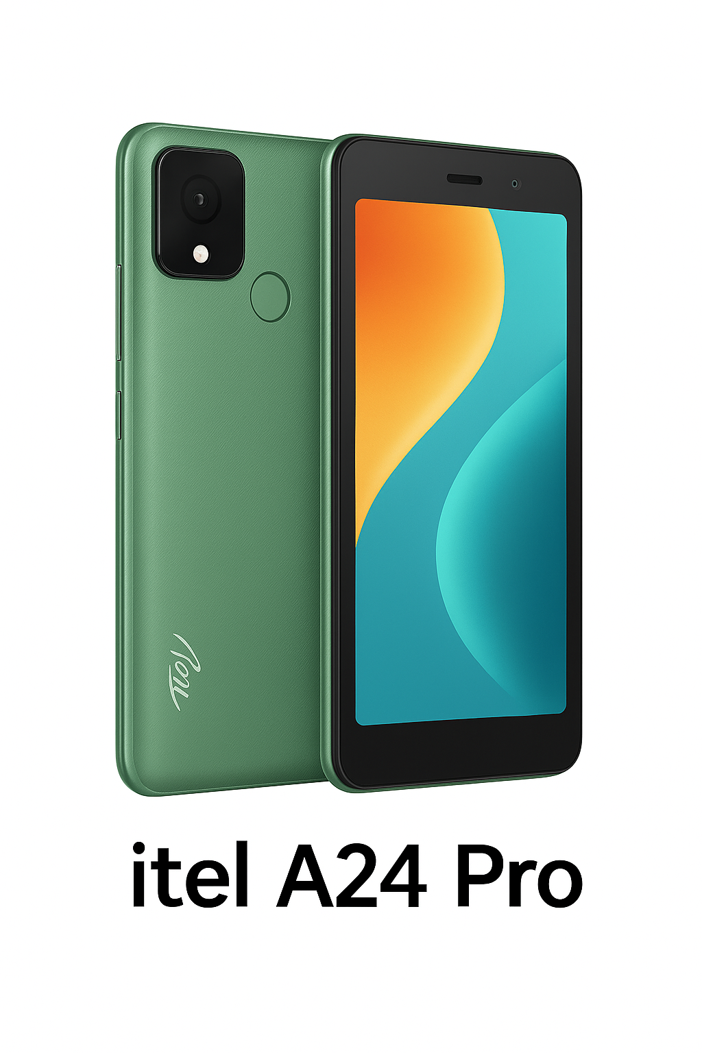 itel A24 Pro | Wak Mobile Zone