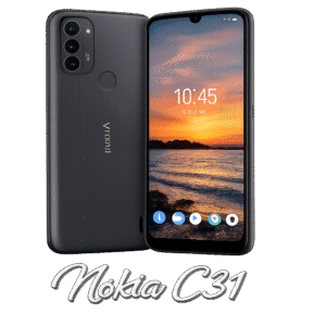 Nokia C31 | Wak Mobile Zone