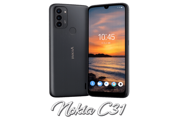 Nokia C31 | Wak Mobile Zone