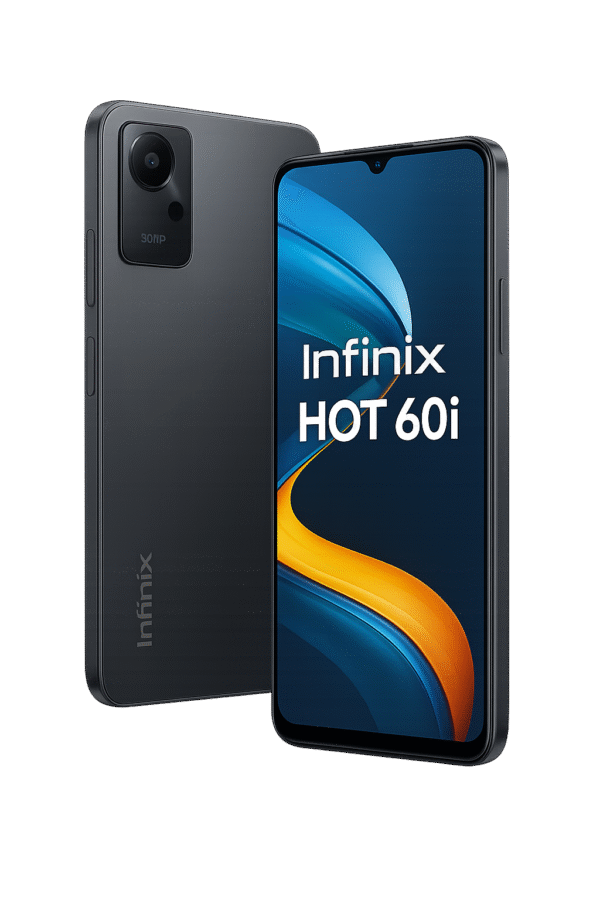 Infinix Hot 60i 8GB | Wak Mobile Zone