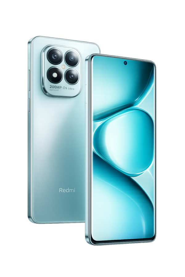 Xiaomi Redmi Note 16 Pro Plus | Wak Mobile Zone