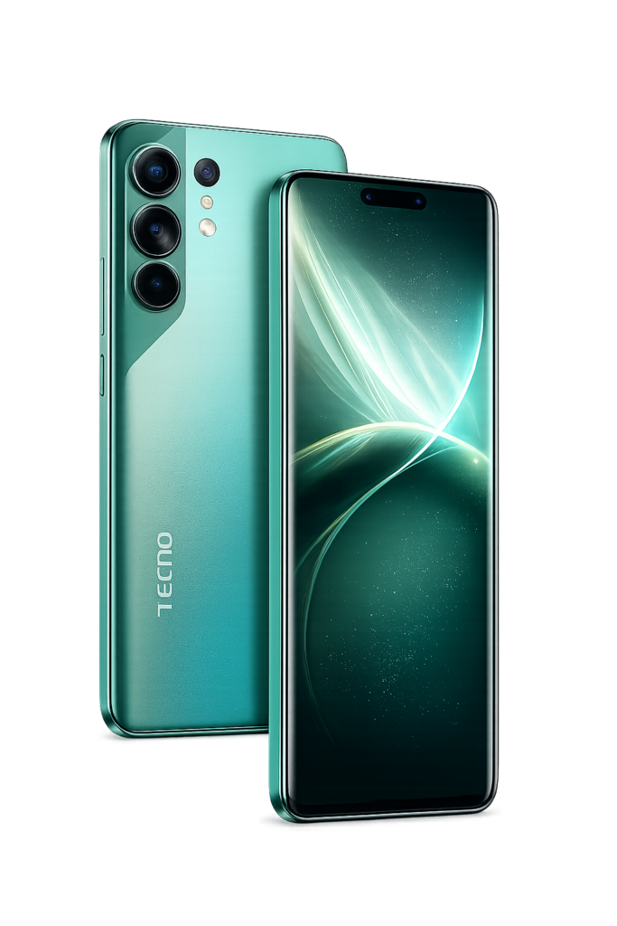 Tecno Camon 50 Ultra | Wak Mobile Zone